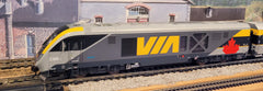 Bachmann HO Via Rail Canada™ #2200 - Siemens SCV-42 Charger Diesel Loco with DCC/Sound