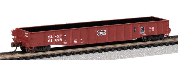 Bachmann N 73970 Frisco 50'6" Drop-End Gondola