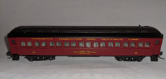 N Atlas Trainman TH&B 60' Coach