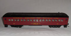 N Atlas Trainman TH&B 60' Coach