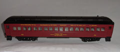 N Atlas Trainman TH&B 60' Coach