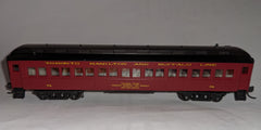 N Atlas Trainman TH&B 60' Coach