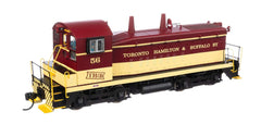HO WalthersProto TH&B EMD SW9 Locomotive DC