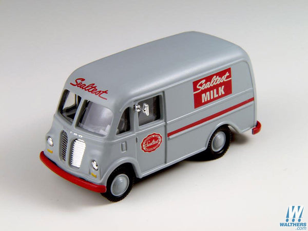 HO IH Metro Delivery Van, Sealtest Milk
