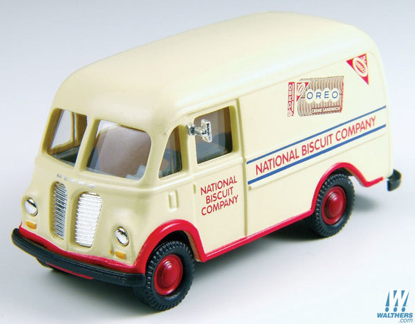 HO IH Metro Delivery Van, Nabisco