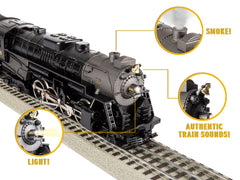 O Lionel C&O Steam LionChief Set #27