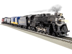 O Lionel C&O Steam LionChief Set #27