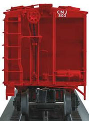 O Lionel Jersey Central PS-2 2-Bay Hopper