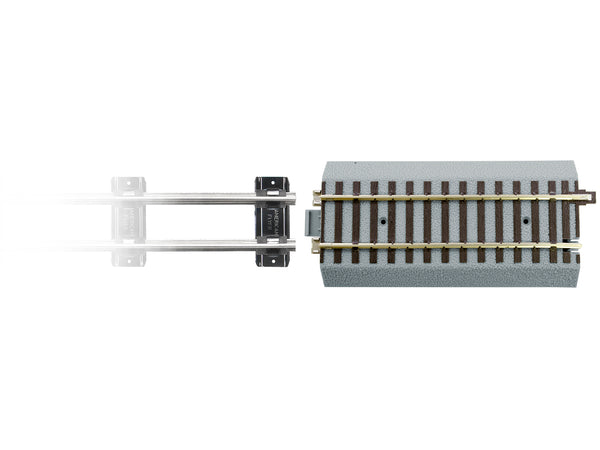 American Flyer S Scale FasTrack Transition Track