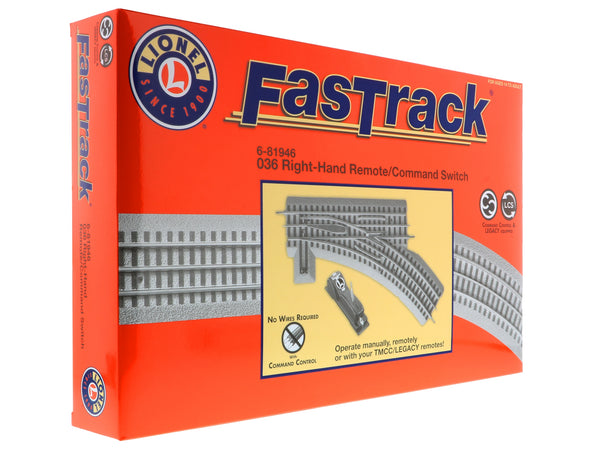 O FasTrack O36 Remote Right-Hand Switch