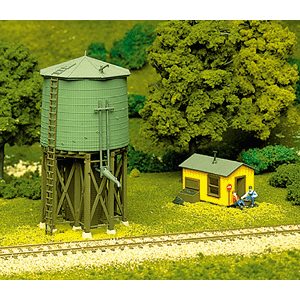 Atlas HO Water Tower Kit atl703