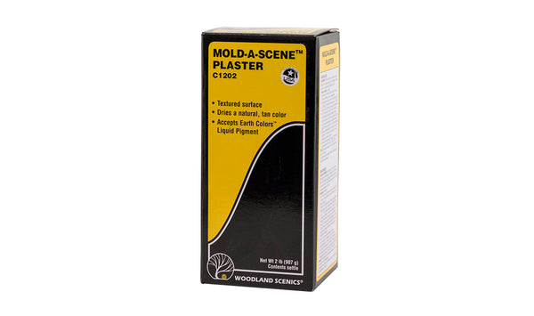 Woodland Scenics Mold-A-Scene Sculpting Plaster C1202