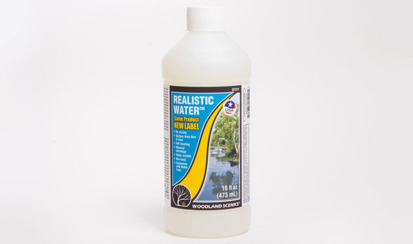 Woodland Scenics Realistic Water, 16oz