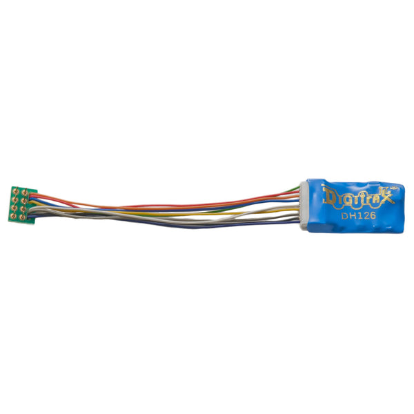 Digitrax DH126P Decoder