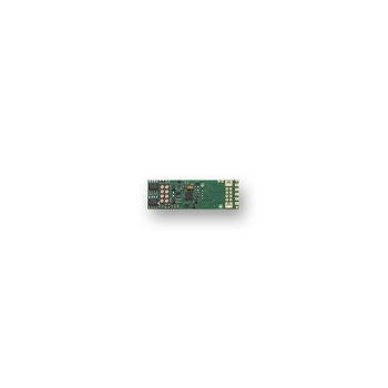 Digitrax DH165L0 1.25 Amp HO Scale Mobile Decoder