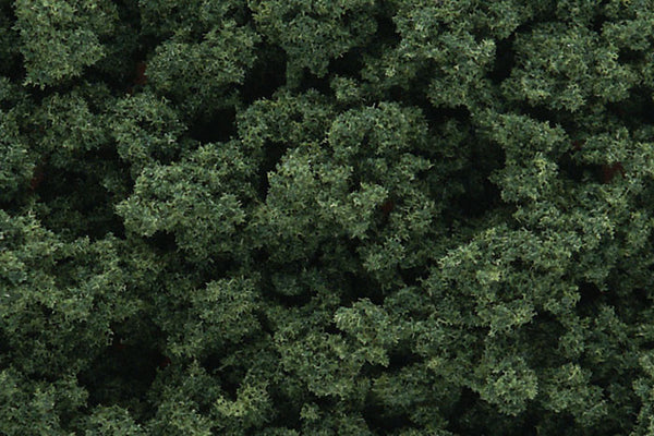 Woodland Scenics Bushes Medium Green #FC1646