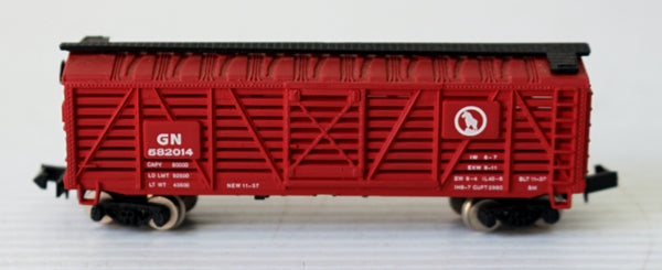 N Bachmann Great Northern Wood Stock Car #5044 (Previously Owned)