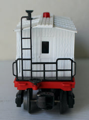 O Lionel NYC Fire Response Unit Lighted Caboose #26513