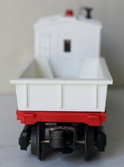 O Lionel NYC Fire Response Unit Lighted Caboose #26513