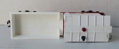 O Lionel NYC Fire Response Unit Lighted Caboose #26513