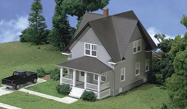 HO Kit Kim's Classic American Home Kit