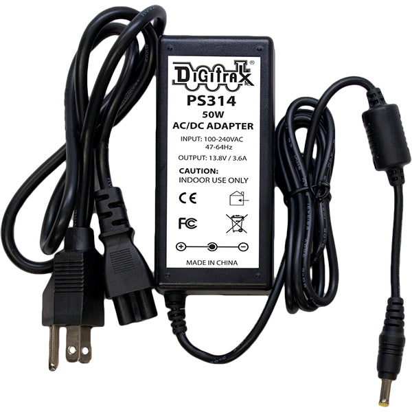 Digitrax DCS52 Zephyr Express 3.0 Amp AllInOne Command System/Booste
