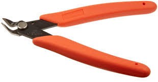 Xuron Angled Head Sprue Cutter 420T