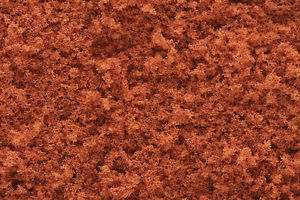 Woodland Scenics Coarse Turf Fall Rust T1356
