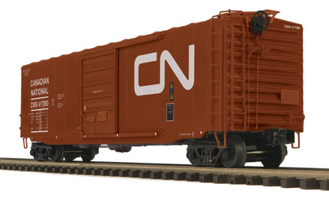 O MTH CN 50' PS-1 Boxcar 2-car Set #20-99436