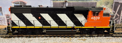 Athearn HO Genesis  CN GP38-2 4809 with DCC and Sound ATHG40603 (Previously Owned) (Copy)
