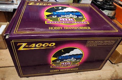 MTH # 40-4000 Z4000 Transformer