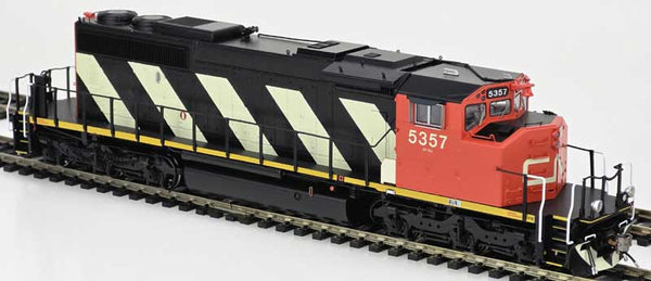 HO Bowser CN SD40-2W # 5361 with DCC & Lok Sound #25402