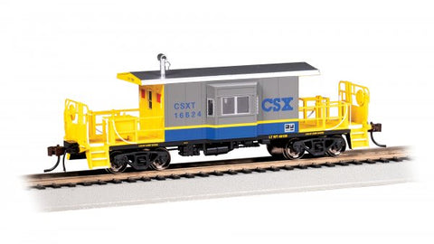 HO Bachmann CSX Transfer Caboose