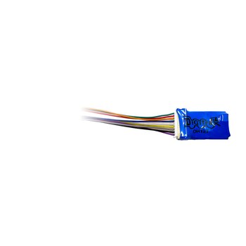 Digitrax DH127D HO Scale Mobile Decoder