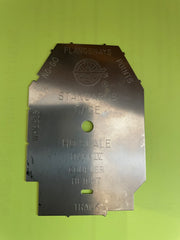NMRA HO Standards Gage Mark IV