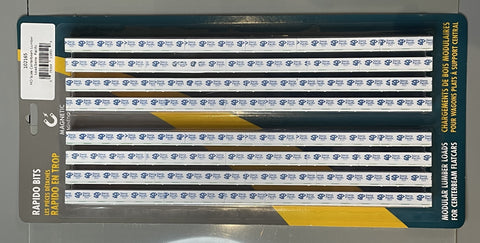 Rapido HO Centerbeam Lumber Load: Sierra Pacific