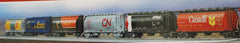 O, Lionel Canadian Pacific Grain Train Set w/TMMC Item 6-31736