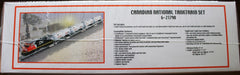 O, Lionel Canadian National Tank Train Set w/TMMC Item #6-21790