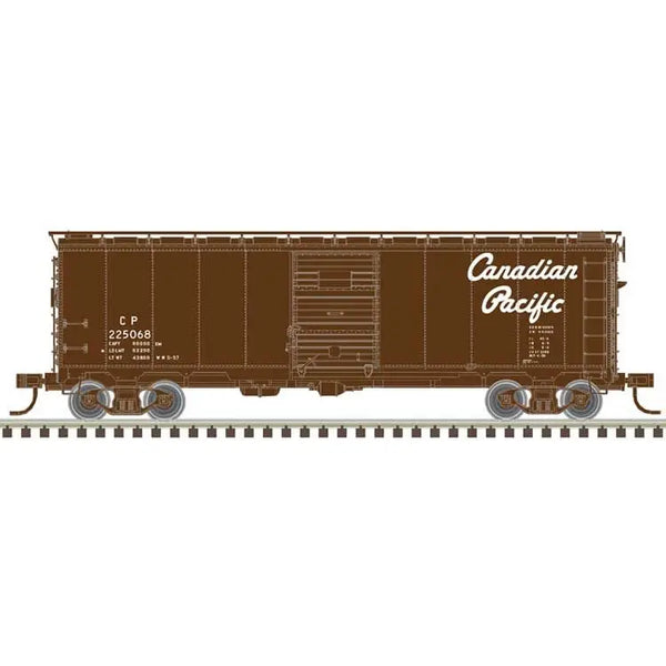 N Atlas Master Line ARA CP Box Car 225027