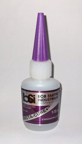 Bob Smith Industries 1/2 oz. Insta-Cure+ Gap Filling Medium Glue