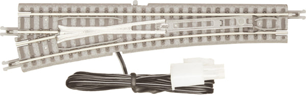 Z Scale Rokuhan R039 Remote Turnout (Left Hand)