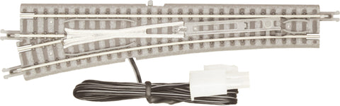 Z Scale Rokuhan R039 Remote Turnout (Left Hand)