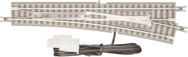Z Scale Rokuhan R040 Remote Turnout (Right Hand)