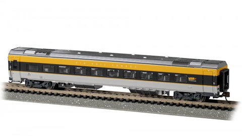 N Bachmann Siemens Venture VIA RAIL Canada Coach w/Interior Lighting 4 Variants: 74556, 74557, 74558, 74559