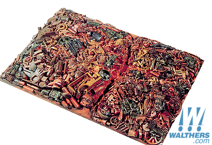 Chooch Mixed Junk Piles