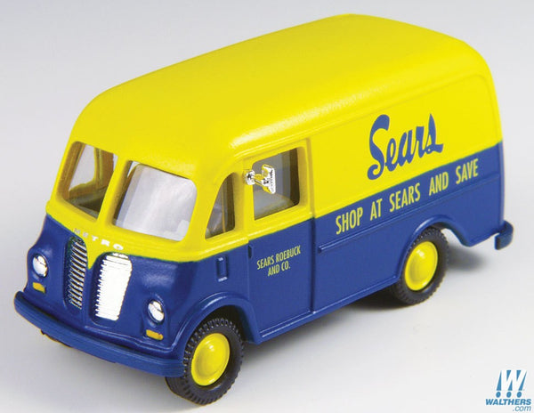 HO IH Metro Delivery Van, Sears Roebuck & Co