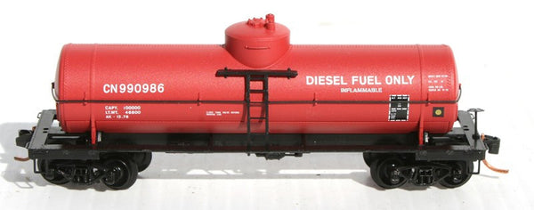 N Micro-Trains CN 39' Single Dome Tank Car 065-00-560