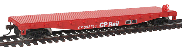 Ho WalthersTrainline Canadian Pacific Flat Car 1460