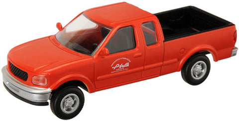 Atlas HO Motoring 2000 1997 Ford F-150 Standard Side (Pacific Green)