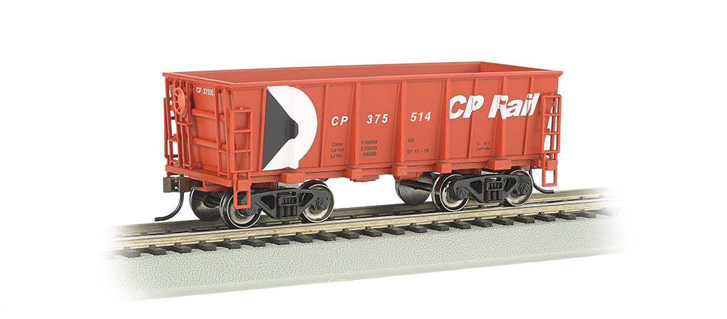 HO Bachmann Ore Cars CP Rail #375514